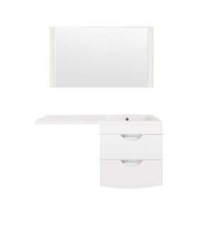 Тумба под раковину Style Line  Жасмин 2 60 ЛС-00000577